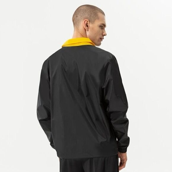 Nike Los Angeles Lakers Courtside Loose Fit Black Jacket - Picture 5 of 13